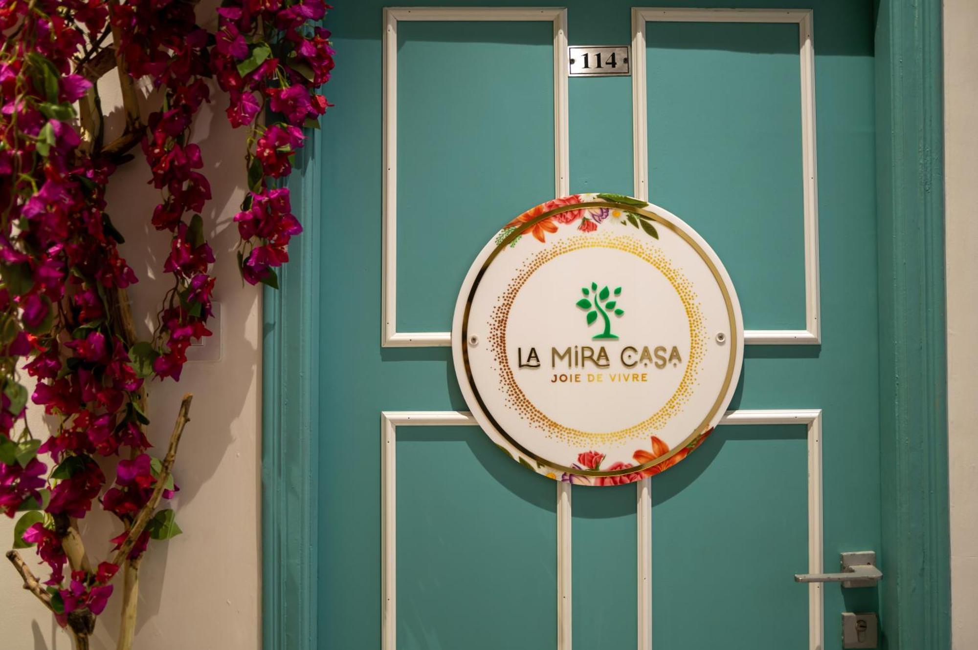 فيلا La Mira Casa كارجات المظهر الخارجي الصورة